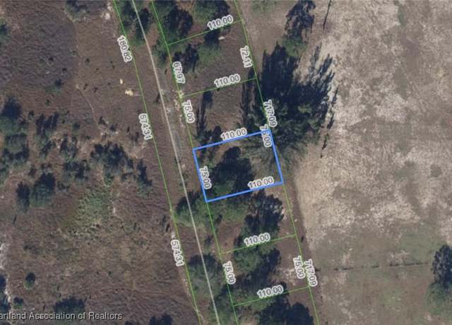 Property at Undisclosed address, Lake Placid, FL 33852