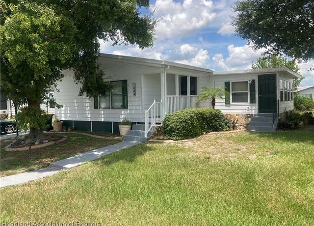 Property at 1304 Briaridge Cir N, Sebring, FL 33870, 2 beds, 2 baths