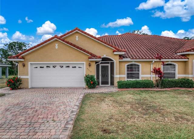 Property at 6918 San Benito Dr, Sebring, FL 33872, 3 beds, 2 baths