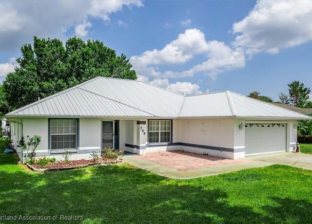 Property at 759 Cornelius Ave, Lake Placid, FL 33852, 3 beds, 2 baths
