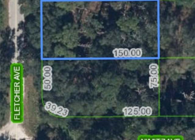 Property at 429 Fletcher Ave, Lake Placid, FL 33852