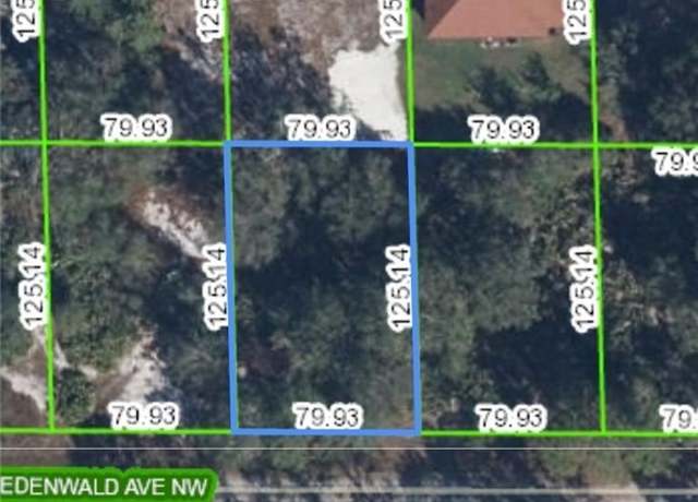 Property at 109 Edenwald Ave NW, Lake Placid, FL 33852