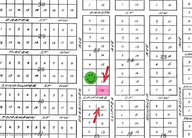 Property at 449 Clipper Ave NW, Lake Placid, FL 33852