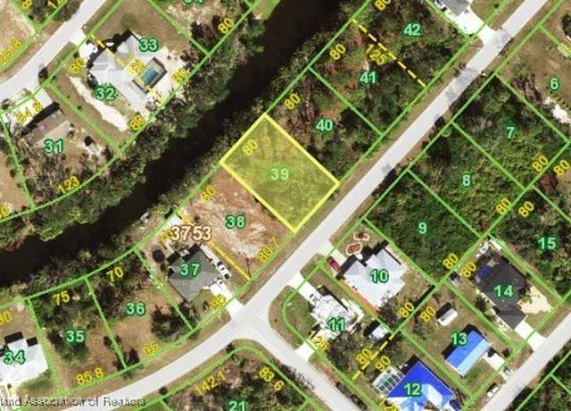 Property at 7323 Sea Mist Dr, Port Charlotte, FL 33981