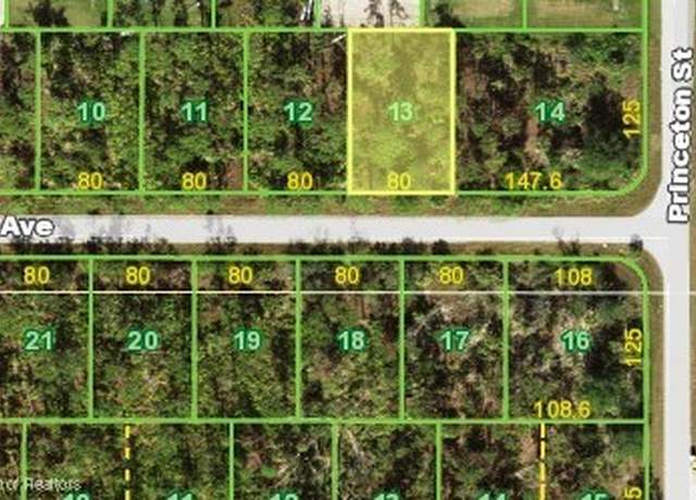 Property at 12056 Atoll Ave, Port Charlotte, FL 33981