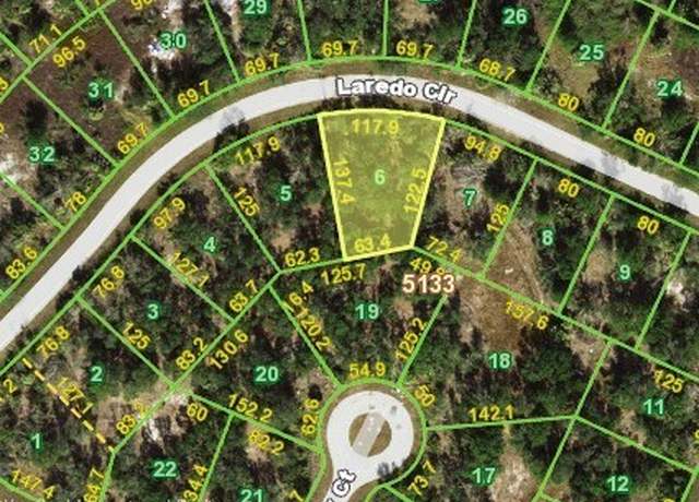 Property at 13291 Laredo Cir, Port Charlotte, FL 33981
