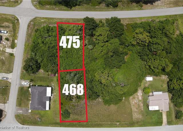 Property at 475 Serenade Ter, Lake Placid, FL 33852