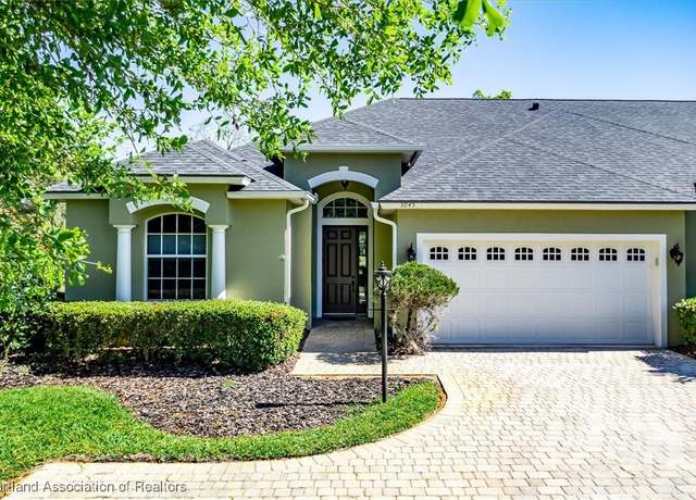 Property at 3045 Royal Oaks Ct, Sebring, FL 33875, 3 beds, 2 baths
