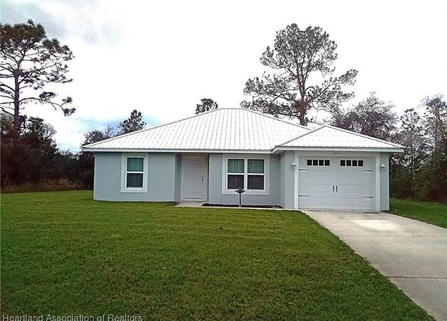 Property at 3530 Bluebird Ave, Lake Placid, FL 33852, 3 beds, 2 baths