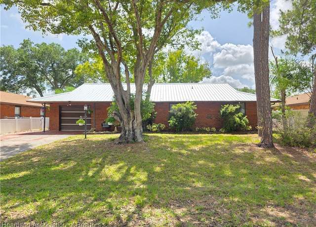 Property at 4306 Sebring Ave, Sebring, FL 33875, 3 beds, 2 baths