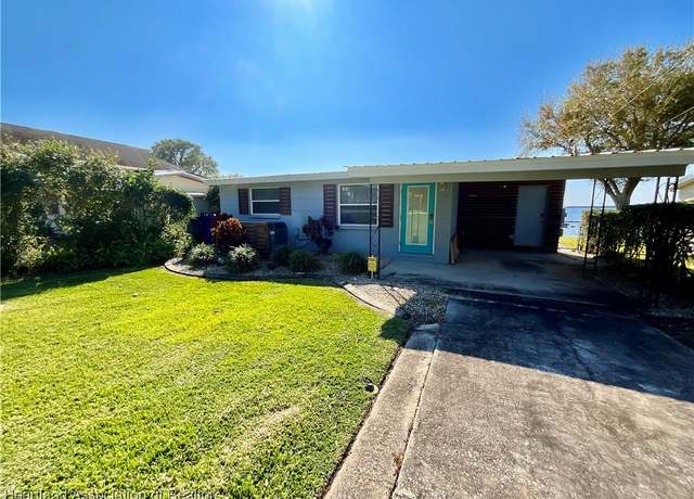 Property at 510 Lake June Rd, Lake Placid, FL 33852, 3 beds, 1 bath