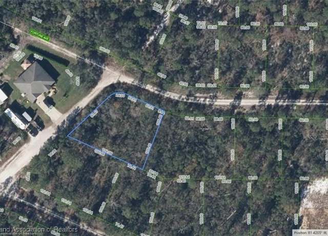 Property at 4815 Fortune Ave, Sebring, FL 33875