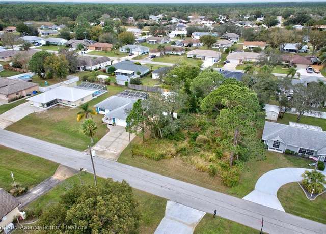 Property at 4225 Leaf Rd, Sebring, FL 33875