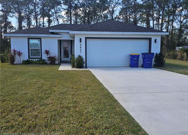Property at 5421 Ponce De Leon Blvd, Sebring, FL 33872, 3 beds, 2 baths