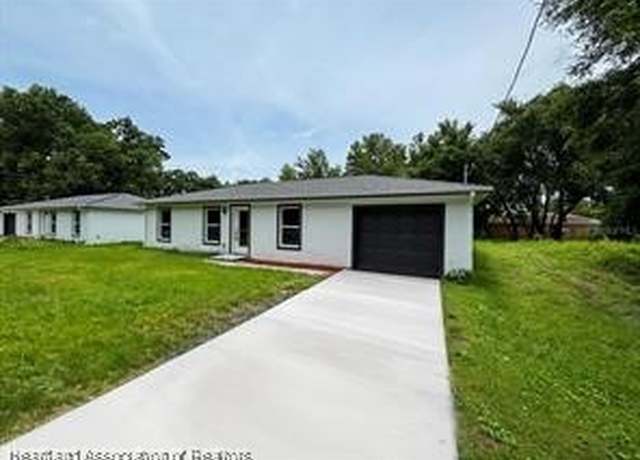 Property at 4202 Westminster Rd, Sebring, FL 33875, 3 beds, 2 baths