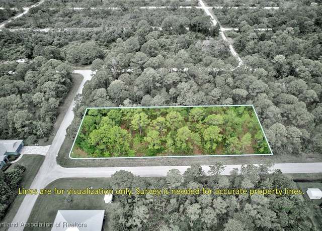 Property at 433 Archer Ave, Lake Placid, FL 33852
