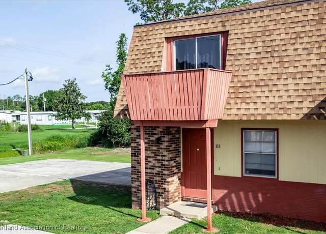 Property at 333 US 27 Hwy S, Sebring, FL 33870, 2 beds, 1.5 baths