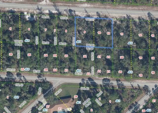 Property at 3512 Bluebird Ave, Lake Placid, FL 33852