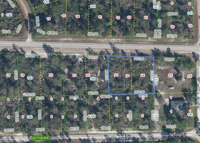 Property at 3254 Bluebird Ave, Lake Placid, FL 33852