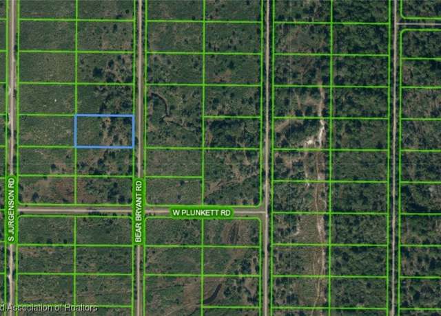 Property at 1870 Bear Bryant Rd, Avon Park, FL 33825