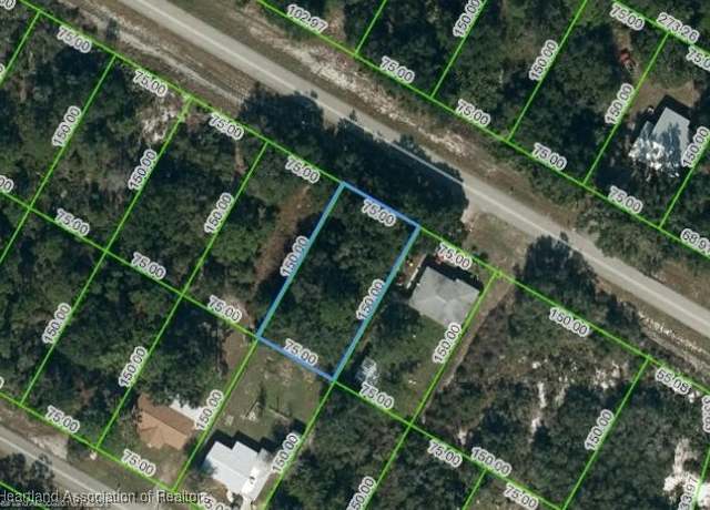 Property at 308 Nichele Blvd, Lake Placid, FL 33852