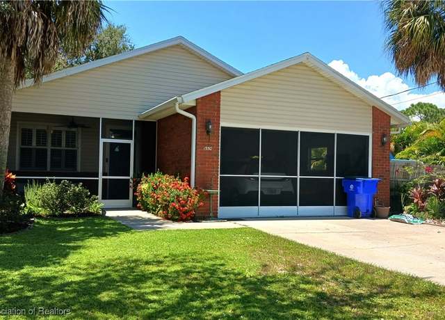 Property at 1550 Meadowbrook St, Lake Placid, FL 33852, 3 beds, 2 baths