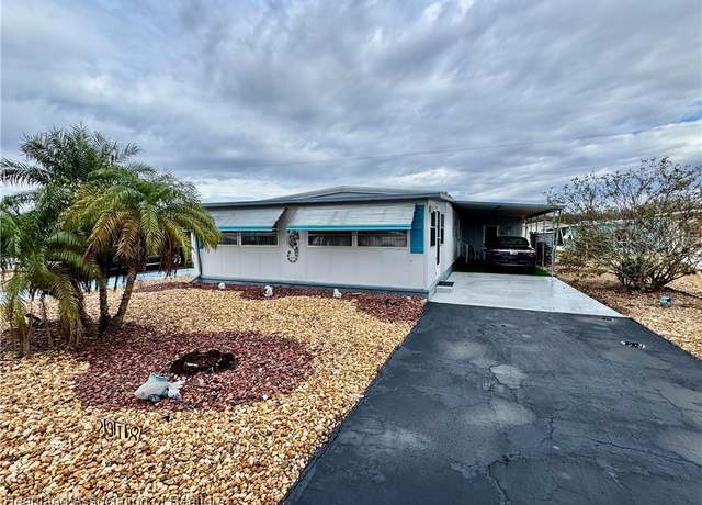 Property at 2918 San Francisco Ln, Sebring, FL 33870, 2 beds, 2 baths