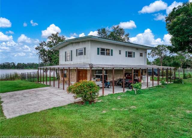 Property at 115 Heinley Rd, Lake Placid, FL 33852, 2 beds, 2 baths