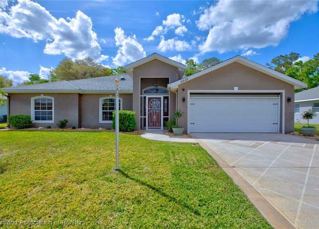 Property at 4049 Santa Barbara Dr, Sebring, FL 33875, 3 beds, 2 baths