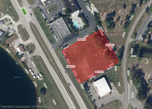 Property at 2189 Us 27 Hwy S, Lake Placid, FL 33852