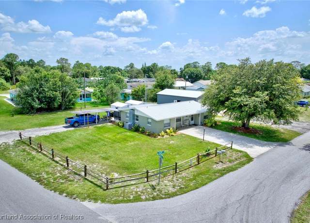 Property at 239 Tulip Dr, Lake Placid, FL 33852, 3 beds, 2 baths