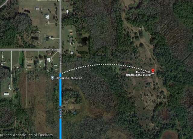 Property at S 132 Ft. N 1848, Polk City, FL 33868