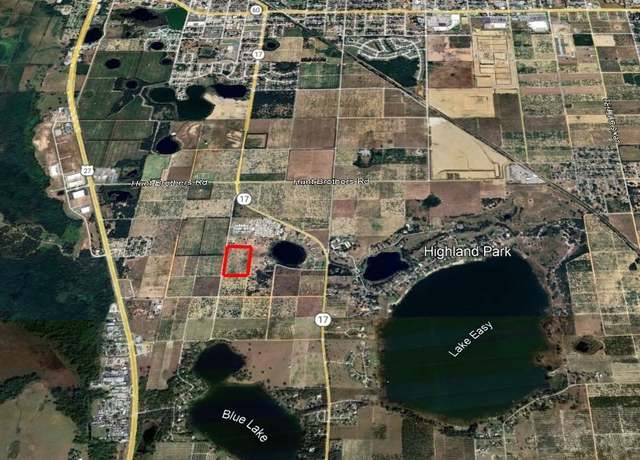 Property at Townsend Rd, Lake Wales, FL 33859