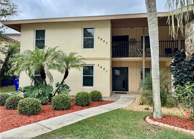 Property at 3807 Edgewater Dr, Sebring, FL 33872, 2 beds, 2 baths