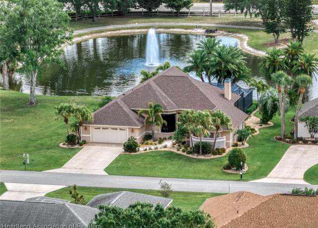 Property at 2808 Wynstone Dr, Sebring, FL 33875, 4 beds, 3 baths