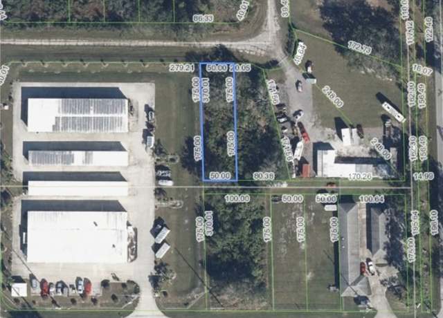 Property at 120 Putney Ave NW, Lake Placid, FL 33852