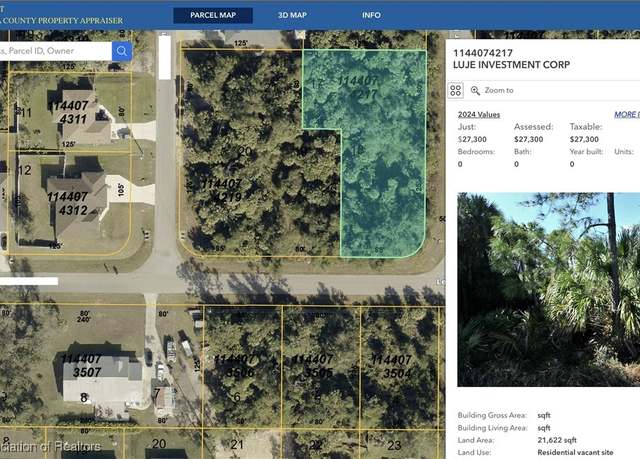 Property at Mcallister Ln, North Port, FL 34288