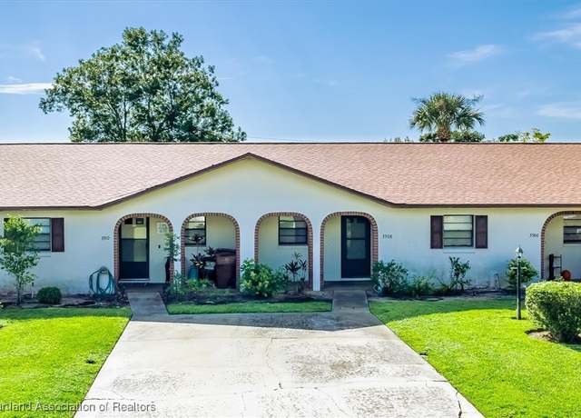 Property at 3908 Vilabella Dr, Sebring, FL 33872, 1 bed, 1 bath