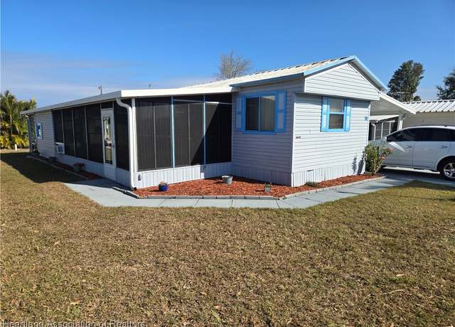 Property at 10 Victoria Ln, Lake Placid, FL 33852, 2 beds, 2 baths