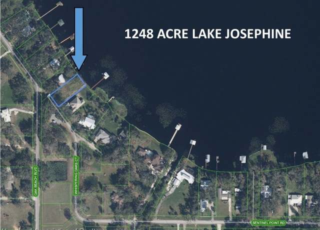 Property at 1048 Whispering Oaks Ct, Sebring, FL 33875