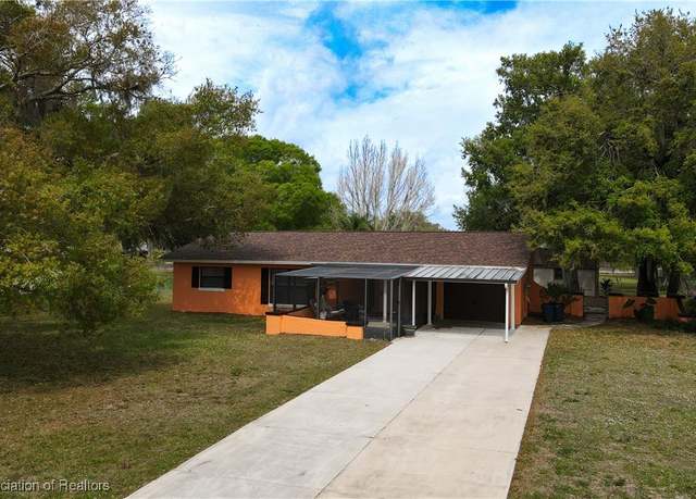 Property at 5817 Thunder Rd, Sebring, FL 33876, 2 beds, 2 baths