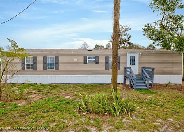 Property at 3201 Redwater Dr, Avon Park, FL 33825, 2 beds, 2 baths