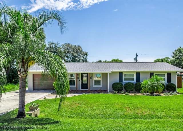 Property at 4326 Seawood Ave, Sebring, FL 33875, 3 beds, 2 baths