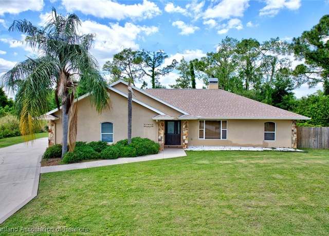 Property at 537 Claremont Ave, Lake Placid, FL 33852, 3 beds, 2 baths