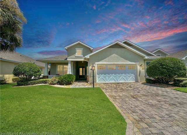 Property at 5040 Birkdale Dr, Avon Park, FL 33825, 2 beds, 2 baths