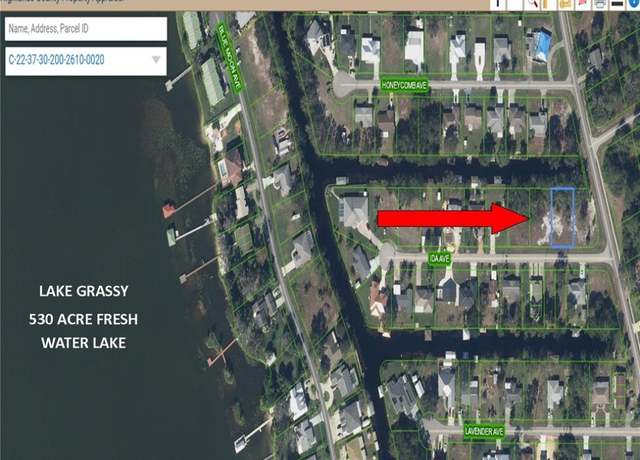 Property at 105 Ida Ave, Lake Placid, FL 33852