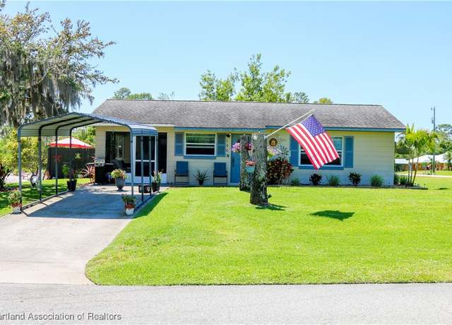Property at 1503 Goldbud St, Lake Placid, FL 33852, 1 bed, 1 bath