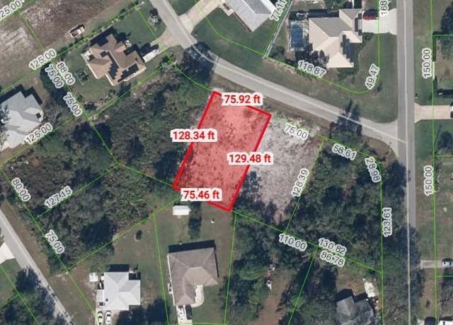 Property at 1568 Sycamore Ave, Lake Placid, FL 33852