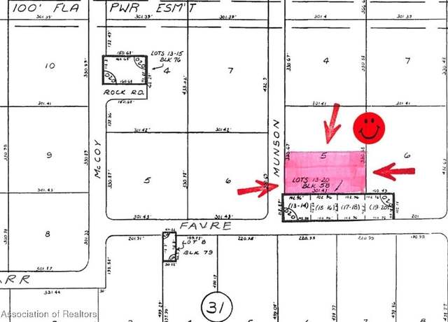 Property at 1449 S Munson Rd, Avon Park, FL 33825
