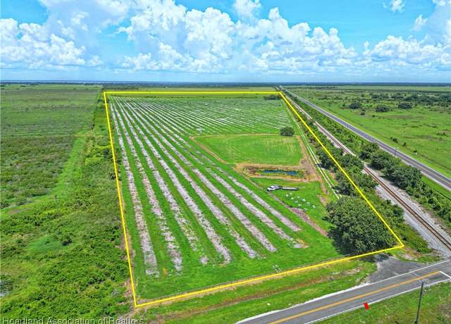 Property at 8495 Cr-621, Lorida, FL 33857